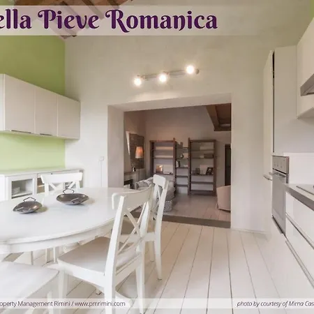 Casa Della Pieve Romanica Appartamento Mercato Saraceno