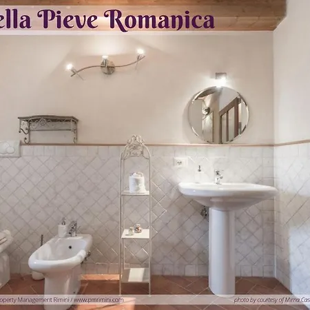 Appartamento Casa Della Pieve Romanica
