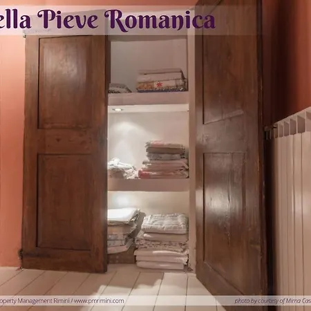 Casa Della Pieve Romanica