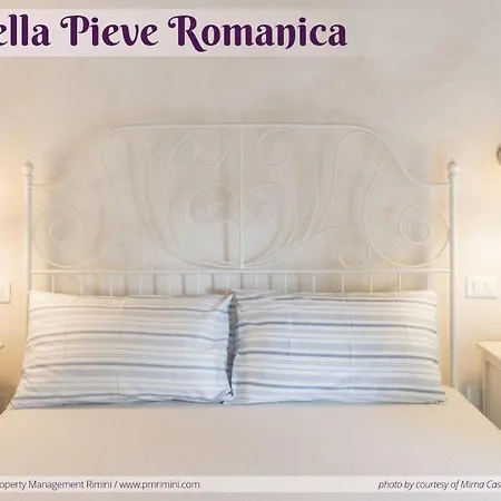 Casa Della Pieve Romanica Appartamento