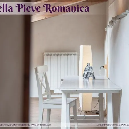 Casa Della Pieve Romanica Appartamento *