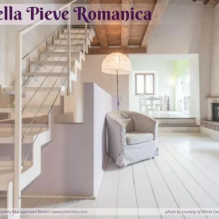 Appartamento Casa Della Pieve Romanica