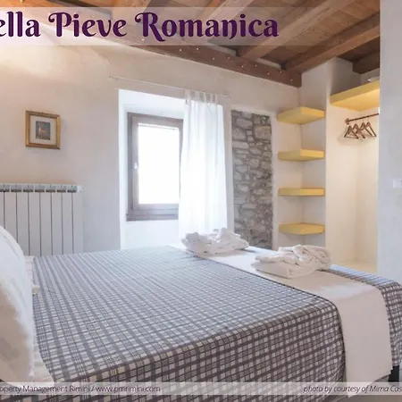 Casa Della Pieve Romanica * Mercato Saraceno