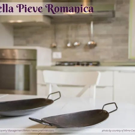 Casa Della Pieve Romanica Appartamento