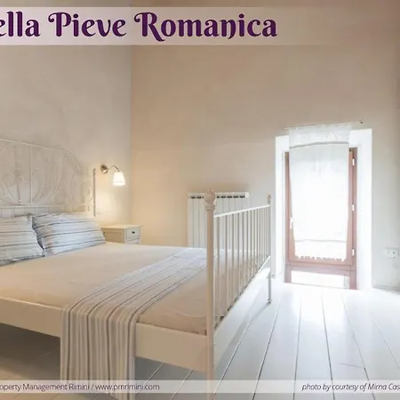 Casa Della Pieve Romanica Appartamento